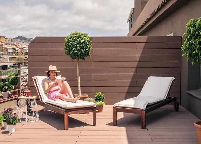 Hotel Mercure Condor Barcelona