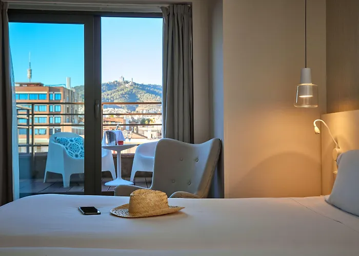 Mercure Condor Barcelona