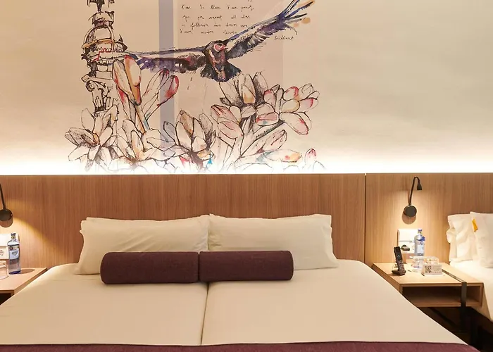 Mercure Condor Barcelona