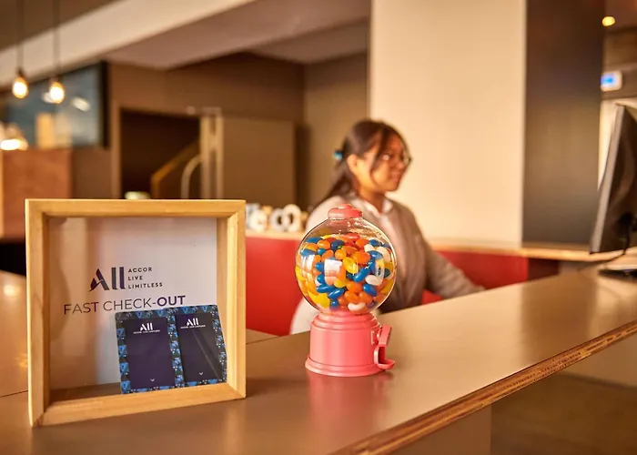 Mercure Condor Barcelona